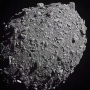 Dimorphos, zdjęcie: NASA